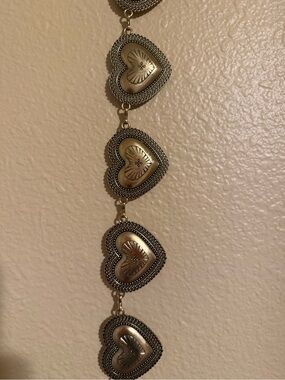 Vibey Heart belt ❤️❤️
